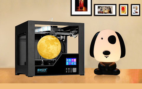 工業(yè)3d打印機與家用3d打印機有什么不同？