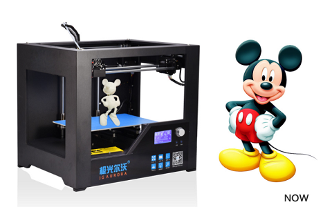 不是必需品的3d打印機在未來有什么發(fā)展趨勢？