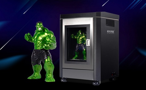 極光創(chuàng)新的3D打印機有什么好？