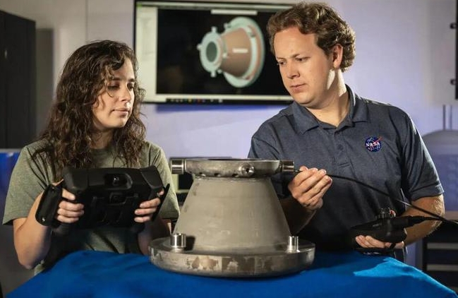 NASA將用3D打印鋁制火箭發(fā)動機噴嘴 關于金屬鋁制耗材知多少？